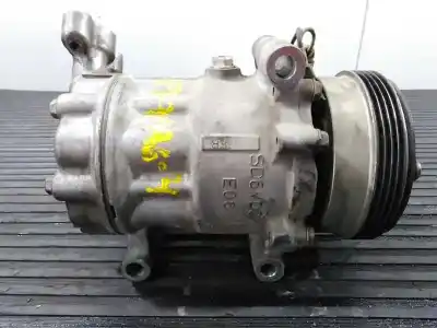 Peça sobressalente para automóvel em segunda mão compressor de ar condicionado a/a a/c por dacia sandero laureate referências oem iam 8200840899 p3-a1-25-3 05465502062