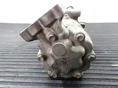 Peça sobressalente para automóvel em segunda mão compressor de ar condicionado a/a a/c por dacia sandero laureate referências oem iam 8200840899 p3-a1-25-3 05465502062