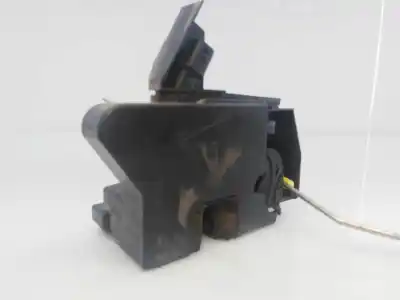 Second-hand car spare part left front door lock for dacia sandero stepway oem iam references  e1-a1-12-1 