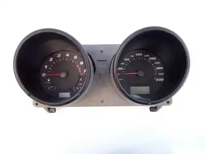 Second-hand car spare part dashboard for seat arosa 1.0 oem iam references 5220301800 1036025070 e2-a1-7-3 