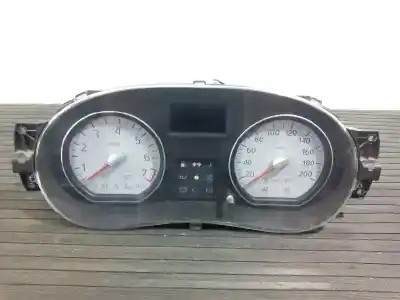 Second-hand car spare part dashboard for dacia sandero laureate oem iam references p248104802r