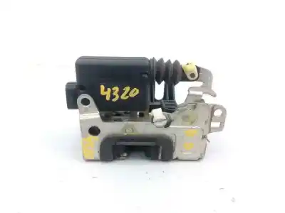 Second-hand car spare part front right door lock for dacia sandero laureate oem iam references 