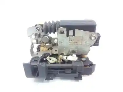 Peça sobressalente para automóvel em segunda mão fechadura da porta dianteira direita por dacia sandero laureate referências oem iam  e1-a1-4-2 