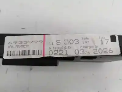 Pièce détachée automobile d'occasion module électronique pour mercedes clase cls (w219) 320 cdi (219.322) références oem iam 2198202026 e3-a1-15-2 