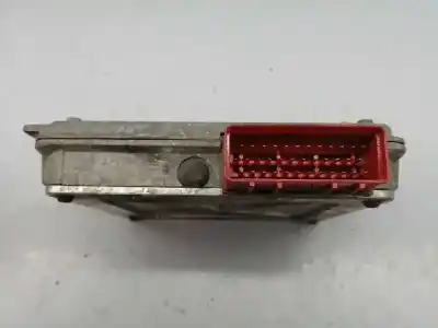 Second-hand car spare part ecu engine control for mg serie 200 (rf) 220 sd oem iam references msb100680 e3-b3-18-3 