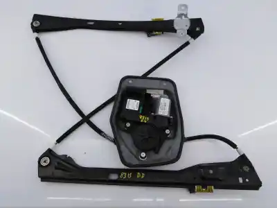 Piesă de schimb auto la mâna a doua Mecanism Acționare Geam Fațã Dreapta pentru VOLKSWAGEN GOLF V BERLINA (1K1) Highline Referințe OEM IAM 1K4837462B E1-B6-40-1 