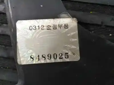 Автозапчасти б/у передняя решетка за ssangyong rexton rx 270 full ссылки oem iam 8489025 p2-a2-38 