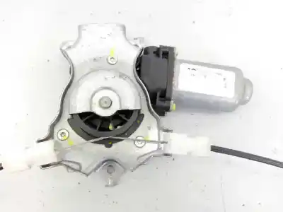 Автозапчастина б/у регулятор вікна передній лівий для nissan navara pick-up (d40m) doble cab se 4x4 посилання на oem iam  e2-a4-53-1 