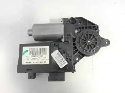 Recambio de automóvil de segunda mano de motor elevalunas delantero izquierdo para peugeot 307 break / sw (s1) sw clim referencias oem iam   990830101