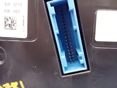 Second-hand car spare part dashboard for seat ibiza (6j5) good stuff oem iam references 6j0920801a e2-a1-13-1 a2c53349080