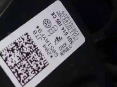 Piesă de schimb auto la mâna a doua tulumba servofrânã pentru seat ateca (kh7) reference plus referințe oem iam 5q1614105ck  