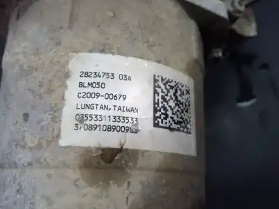 Автозапчастина б/у рульмова рейка для citroen c3 tonic посилання на oem iam 2823475303a p1-b8-27 