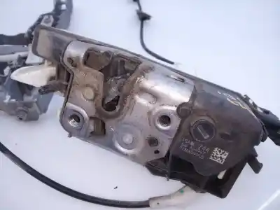 Автозапчастина б/у замок передніх дверей лівий для citroen c3 tonic посилання на oem iam  e1-a4-32-1 