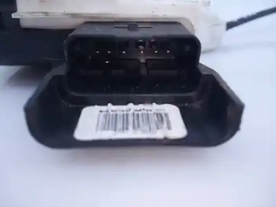 Автозапчастина б/у замок передній праві двері для citroen c3 tonic посилання на oem iam  e1-a4-4-1 