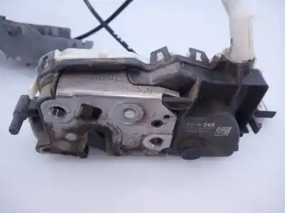 Автозапчастина б/у замок передній праві двері для citroen c3 tonic посилання на oem iam  e1-a4-4-1 