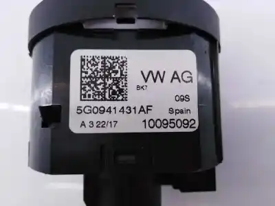 Автозапчастина б/у управління світлом для seat ateca (kh7) reference plus посилання на oem iam  e3-a1-23-3 