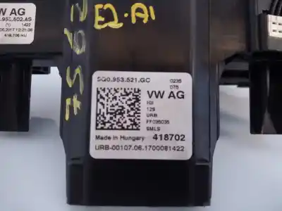 Автозапчасти б/у прерывный контроль за seat ateca (kh7) reference plus ссылки oem iam 5q0953521gc e2-a1-44-2 5q0953502as