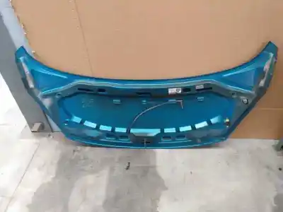 Peça sobressalente para automóvel em segunda mão capot por peugeot 207 confort referências oem iam  c1-a1-9 