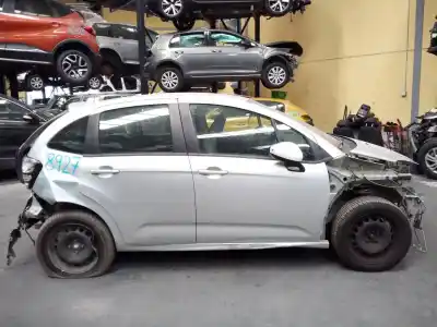 Автозапчастина б/у коробка передач для citroen c3 tonic посилання на oem iam 20cq86 m1-b2-100 