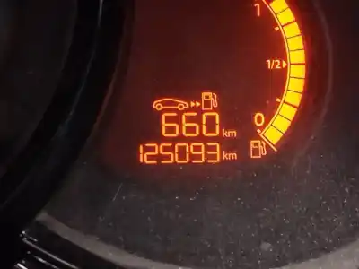 Автозапчастина б/у коробка передач для citroen c3 tonic посилання на oem iam 20cq86 m1-b2-100 