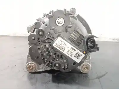 Second-hand car spare part alternator for seat ateca (kh7) reference plus oem iam references 04e903015  