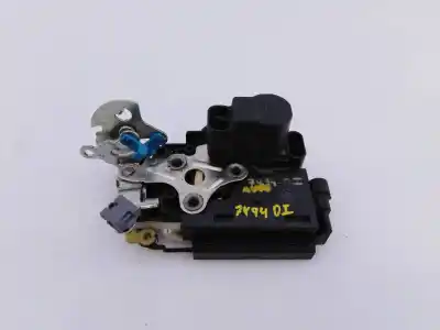Second-hand car spare part left front door lock for chevrolet aveo ls oem iam references a081876 e2-b6-10-2 