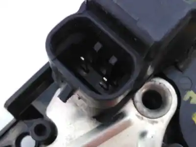 Second-hand car spare part left front door lock for chevrolet aveo ls oem iam references a081876 e2-b6-10-2 