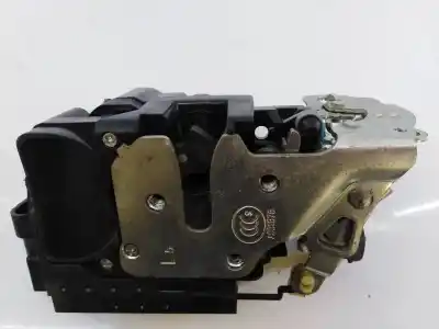 Second-hand car spare part left front door lock for chevrolet aveo ls oem iam references a081876 e2-b6-10-2 