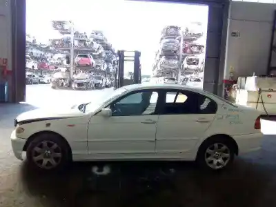 Recambio de automóvil de segunda mano de motor completo para bmw serie 3 berlina (e46) 318d referencias oem iam 204d1  