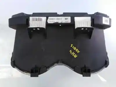 Peça sobressalente para automóvel em segunda mão quadrante por toyota auris sol referências oem iam 8380002m12 e3-b2-13-3 