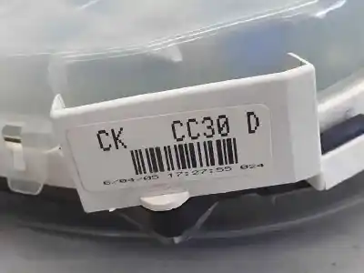 Second-hand car spare part dashboard for mazda 5 berl. (cr) 2.0 crtd active+ (105kw) oem iam references c23555430 e3-b5-3-1 ckcc30d