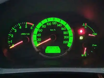 Second-hand car spare part dashboard for mazda 5 berl. (cr) 2.0 crtd active+ (105kw) oem iam references c23555430 e3-b5-3-1 ckcc30d