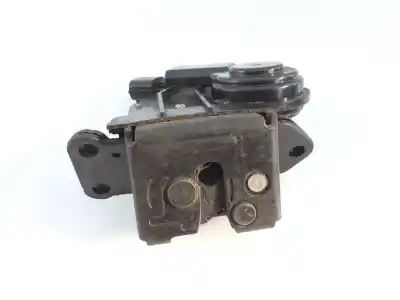 Second-hand car spare part trunk lock for toyota auris sol oem iam references  e2-b4-4-2 