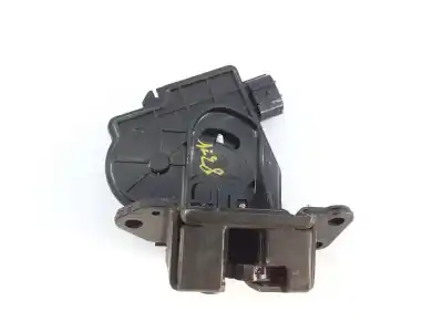 Second-hand car spare part trunk lock for toyota auris sol oem iam references  e2-b4-4-2 