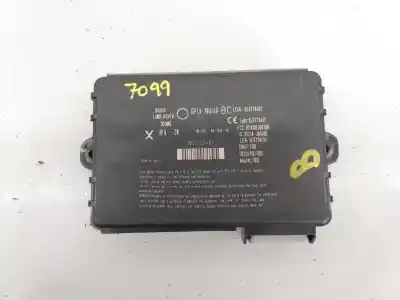 Peça sobressalente para automóvel em segunda mão módulo eletrônico por jaguar xf i (x250) 2.2 d referências oem iam 0pla19h440bc