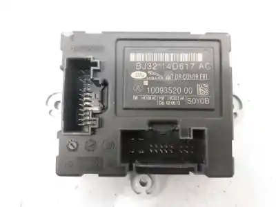 Pezzo di ricambio per auto di seconda mano modulo elettronico per jaguar xf 2.2 diesel cat riferimenti oem iam bj3214d617ac  1009352000