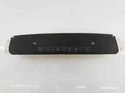 Автозапчастина б/у багатофункційний дисплей для SSANGYONG RODIUS Xdi Посилання на OEM IAM 8025021302 E3-A3-18-4 26000017120S