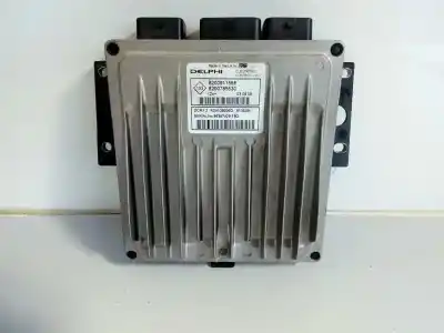 Second-hand car spare part Ecu Engine Control for DACIA LOGAN MCV Ambiance OEM IAM references 8200911568 E2-A1-43-7 8200785530