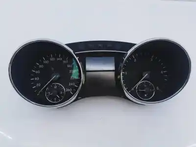 Recambio de automóvil de segunda mano de CUADRO INSTRUMENTOS para MERCEDES CLASE R (W251)  referencias OEM IAM A2515408147  