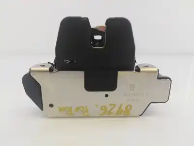 Автозапчастина б/у замок багажника / ворот для citroen c-elysée seduction посилання на oem iam 9151487499 e3-b4-9-1 