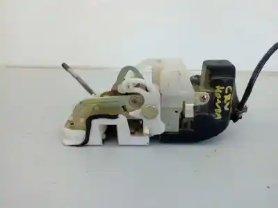 Peça sobressalente para automóvel em segunda mão fechadura da porta traseira esquerda por honda cr-v (rd1/3) luxury (rd1) referências oem iam 9124l