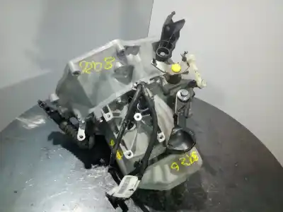 Second-hand car spare part gearbox for citroen c-elysée seduction oem iam references 20cr15 m1-b2-100 