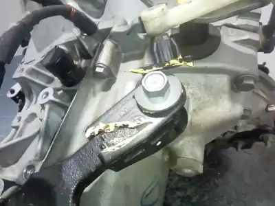 Second-hand car spare part gearbox for citroen c-elysée seduction oem iam references 20cr15 m1-b2-100 