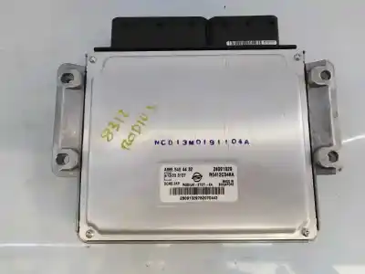 Автозапчастина б/у ебу контролер двигуна для ssangyong rodius xdi посилання на oem iam a6655404432 e3-a3-18-4 28091029