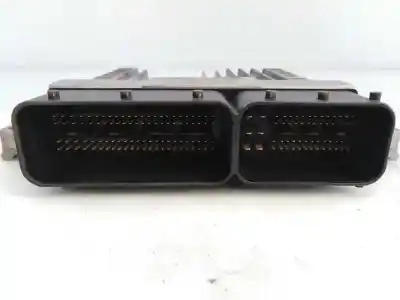 Автозапчастина б/у ебу контролер двигуна для ssangyong rodius xdi посилання на oem iam a6655404432 e3-a3-18-4 28091029