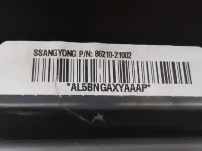 Автозапчастина б/у передня права подушка безопасности для ssangyong rodius xdi посилання на oem iam 8621021002 e1-b3-8-2 sslv953vayf