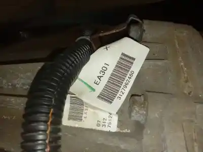 Second-hand car spare part gearbox for nissan navara pick-up (d40m) double cab xe 4x4 oem iam references ea301 m1-a3-42 