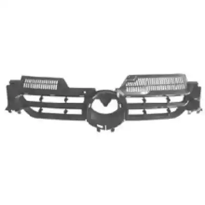 Second-hand car spare part FRONT GRILLE for VOLKSWAGEN GOLF V BERLINA (1K1)  OEM IAM references 107233223 T1-6-A4-2 