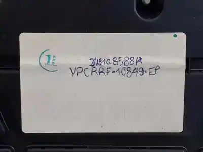 Peça sobressalente para automóvel em segunda mão quadrante por renault clio iv limited referências oem iam 248108588r e3-a3-3-1 vpcrrf10849ep