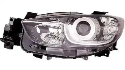 Gebrauchtes Autoersatzteil RECHTER SCHEINWERFER zum MAZDA CX-5  OEM-IAM-Referenzen 11024112  